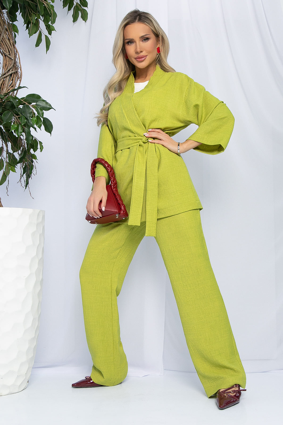 Костюм Киото (яблоко) К13223-12М