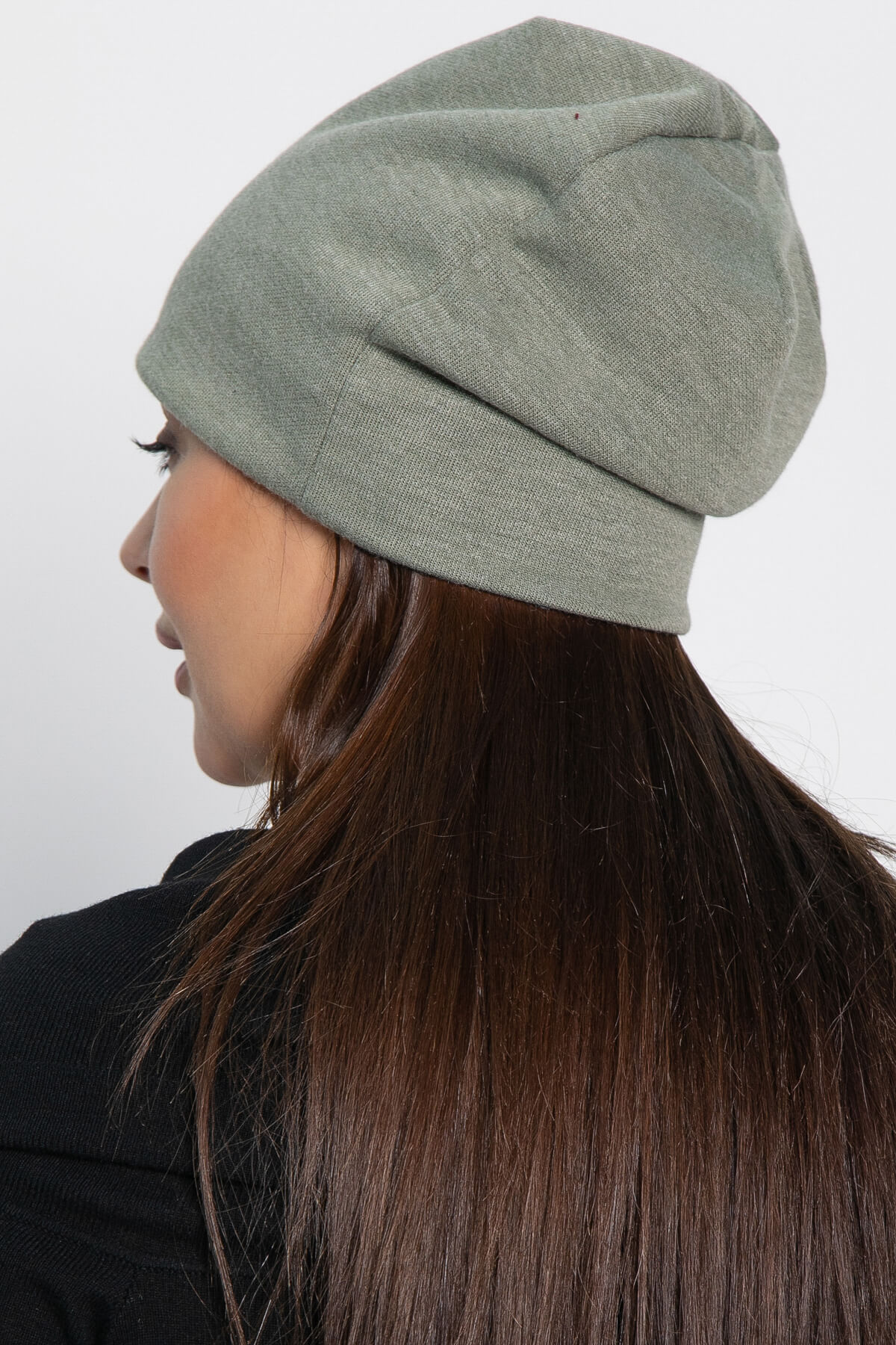 Шапка-шестиклинка (хаки) ШШ07-23М