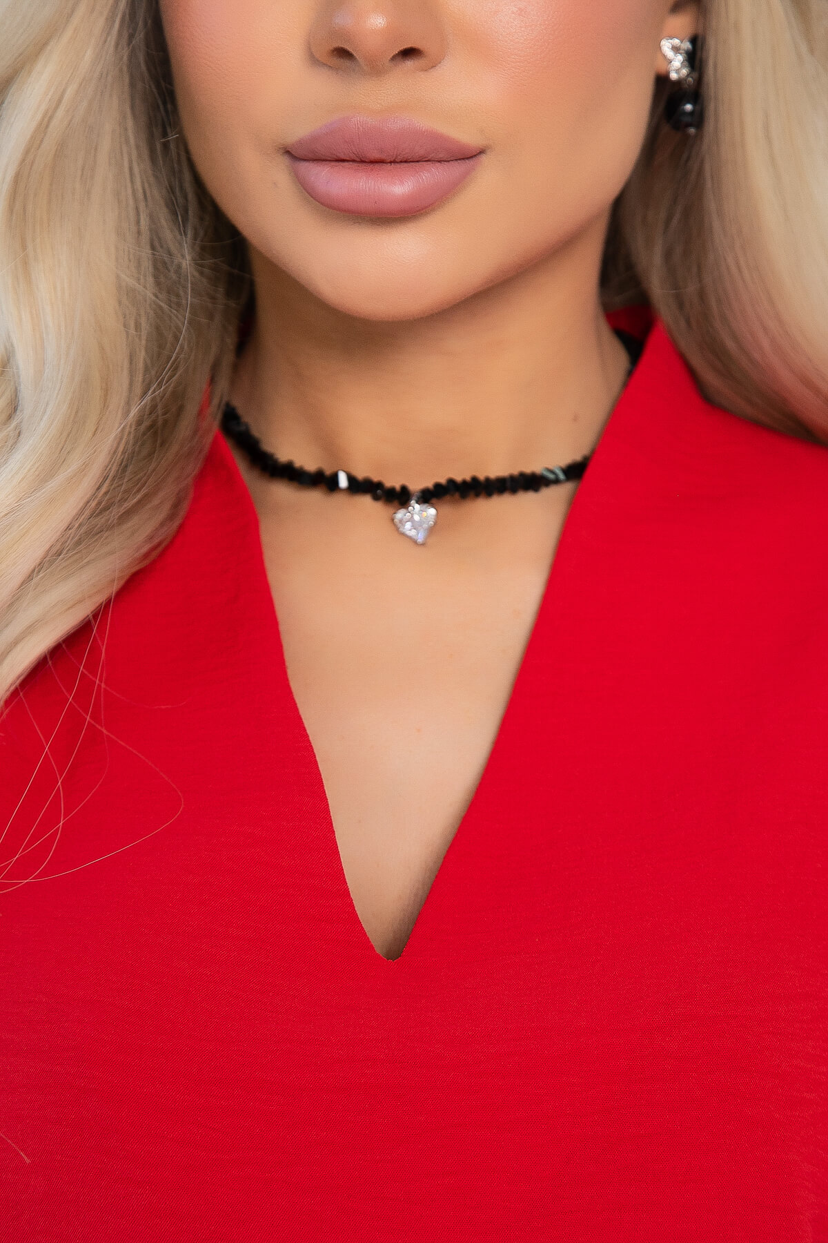 Платье Модера (красное) П12664-16