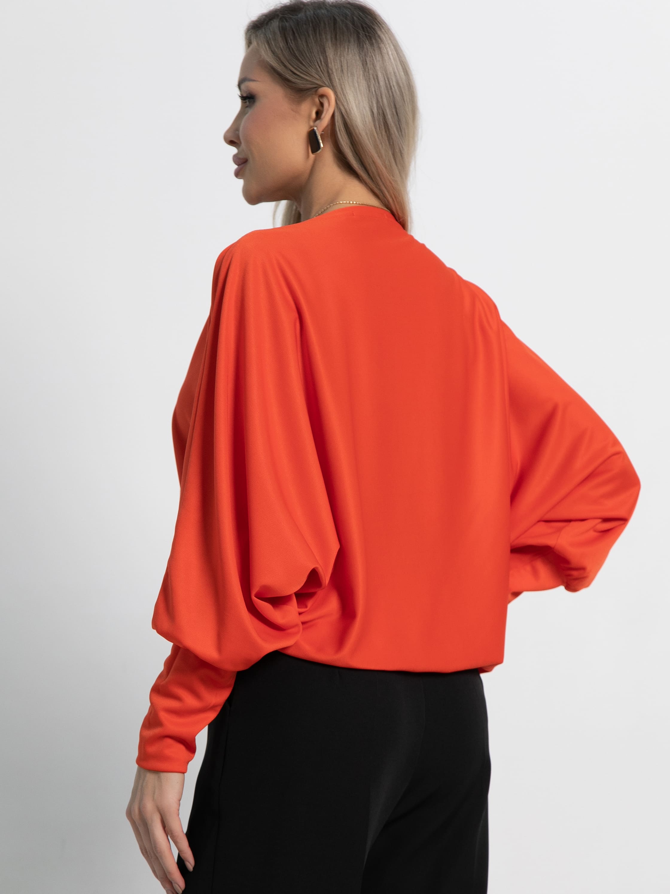 Блуза Муза (хурма) Б15183-5М