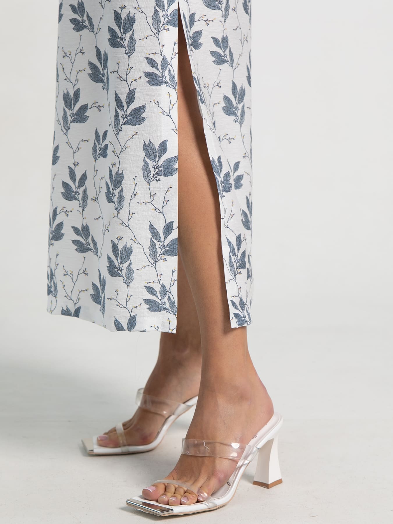 Платье Айлин (белое) П15446-19М