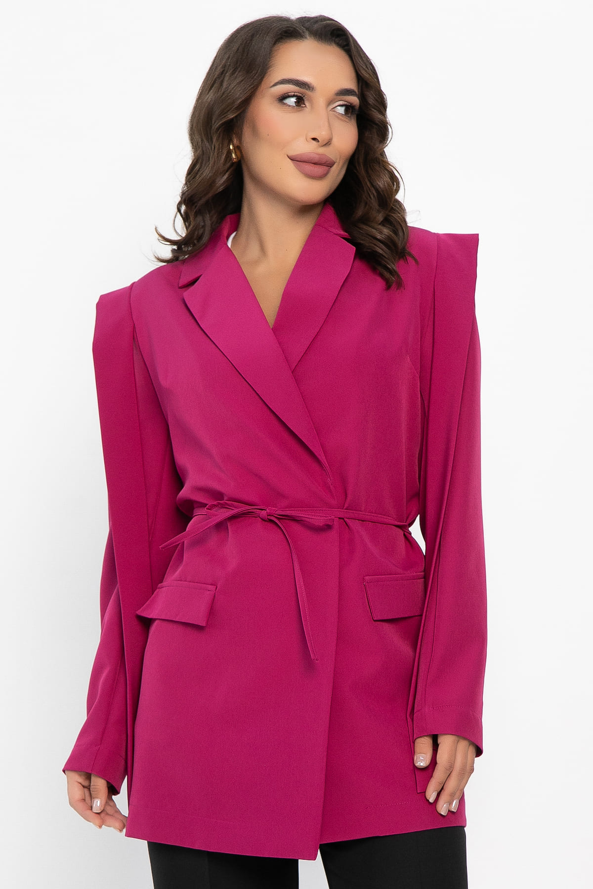 Жакет Лоретта (фуксия) Б14165-25М