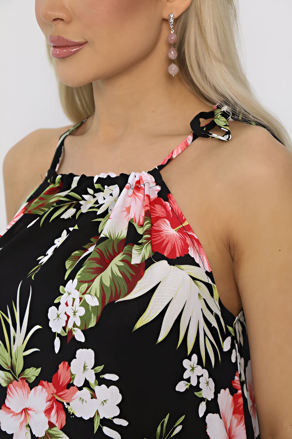 Сарафан Укрась лето! (цветы) П13733-10М