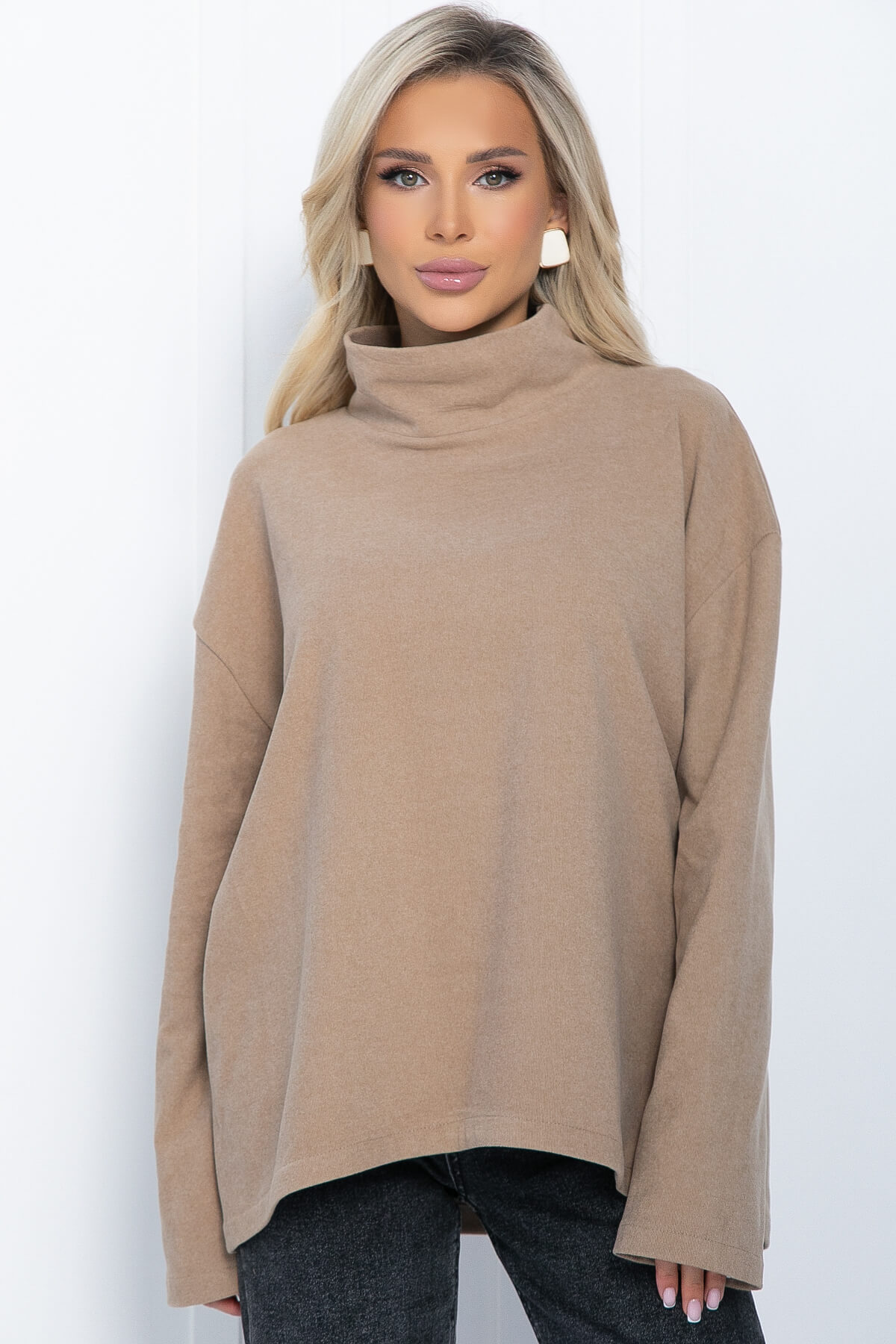 Джемпер Дайра (бежевый) Б11725