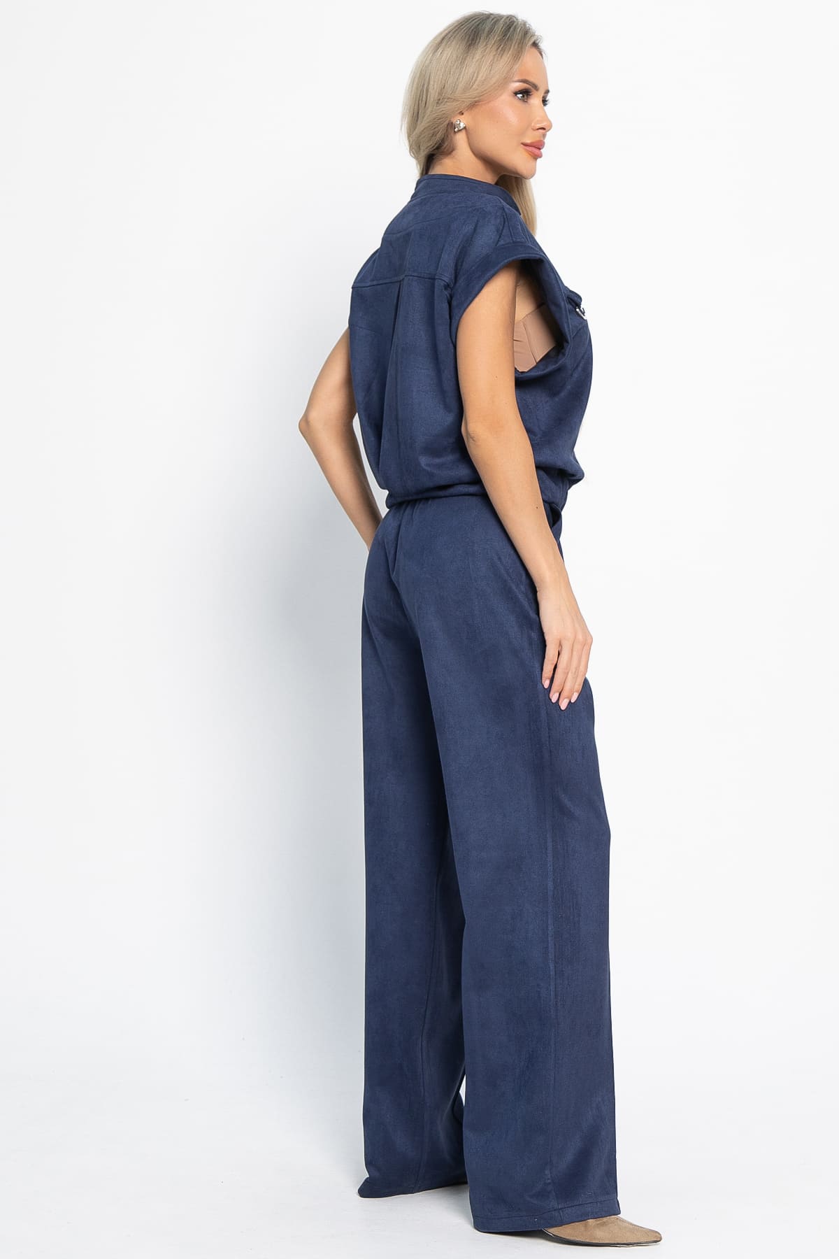 Брюки Лукас (синие) Б15033-39М