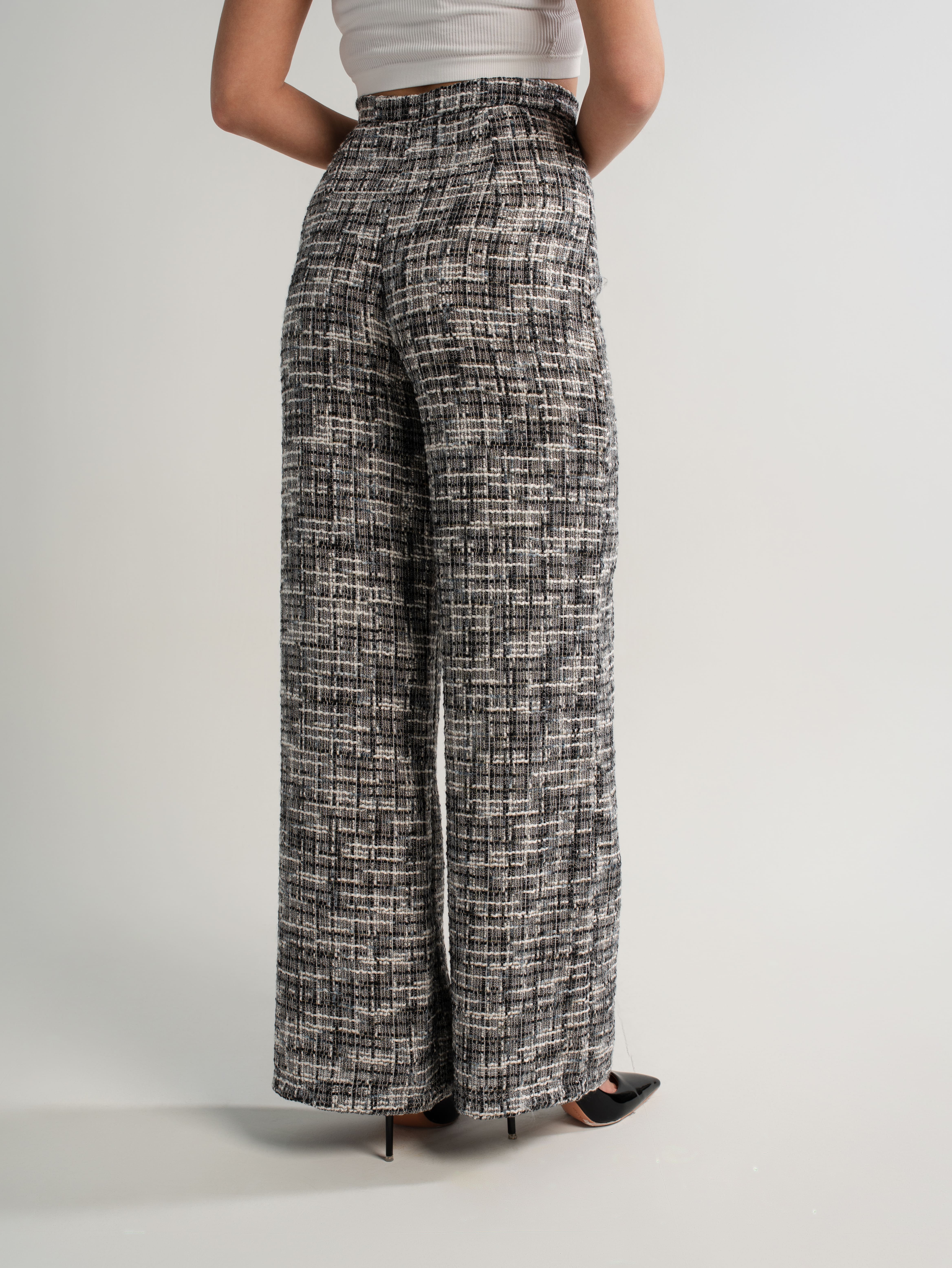 Костюм с брюками Марлин (серый) К15120-10М