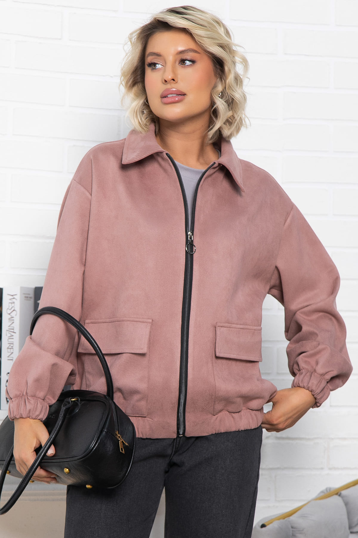 Ветровка Мегаполис (чайная роза) Б15062-7М