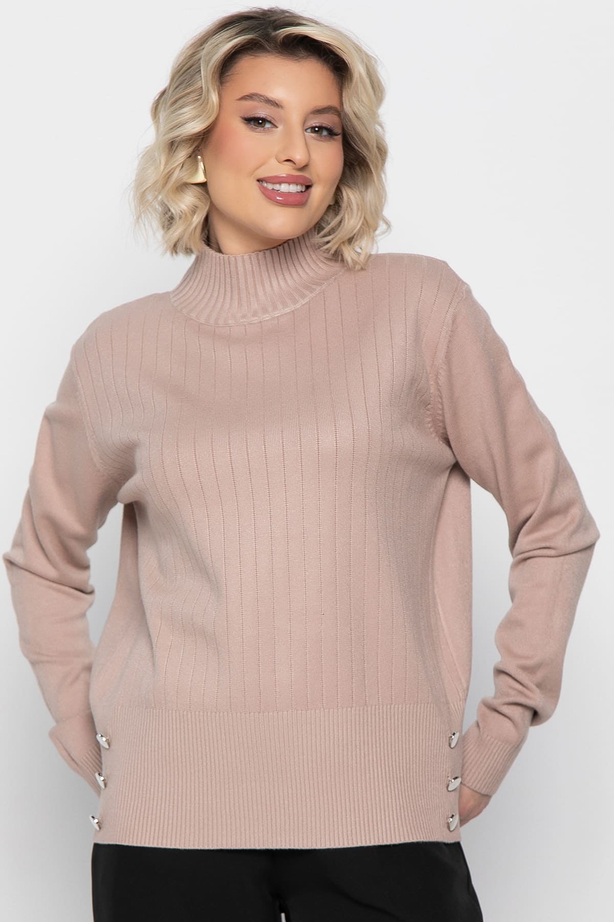 Джемпер Морозко (бежевый) Б14961-18М