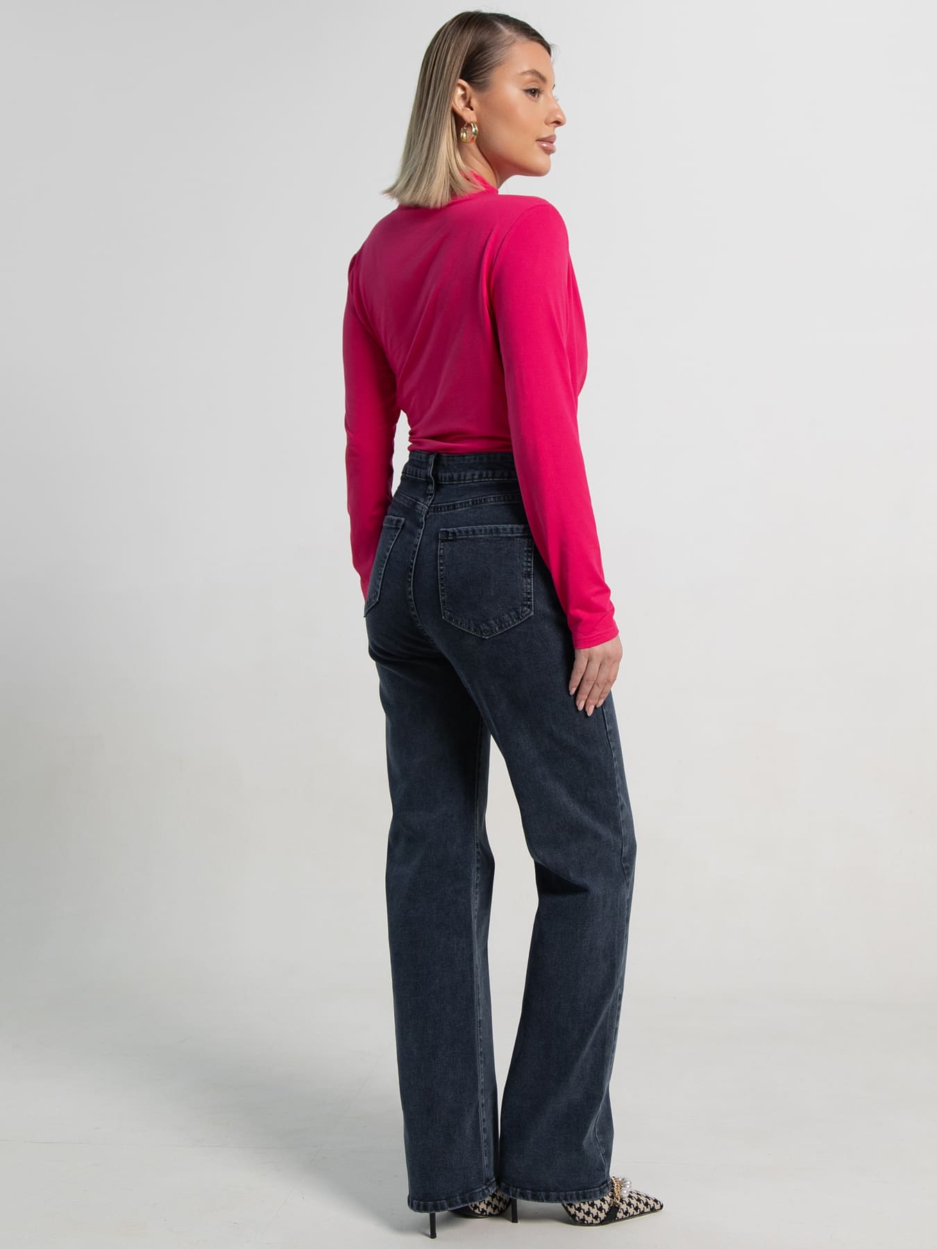 Джинсы Граб НЬЮ (синие) Б15433-12М