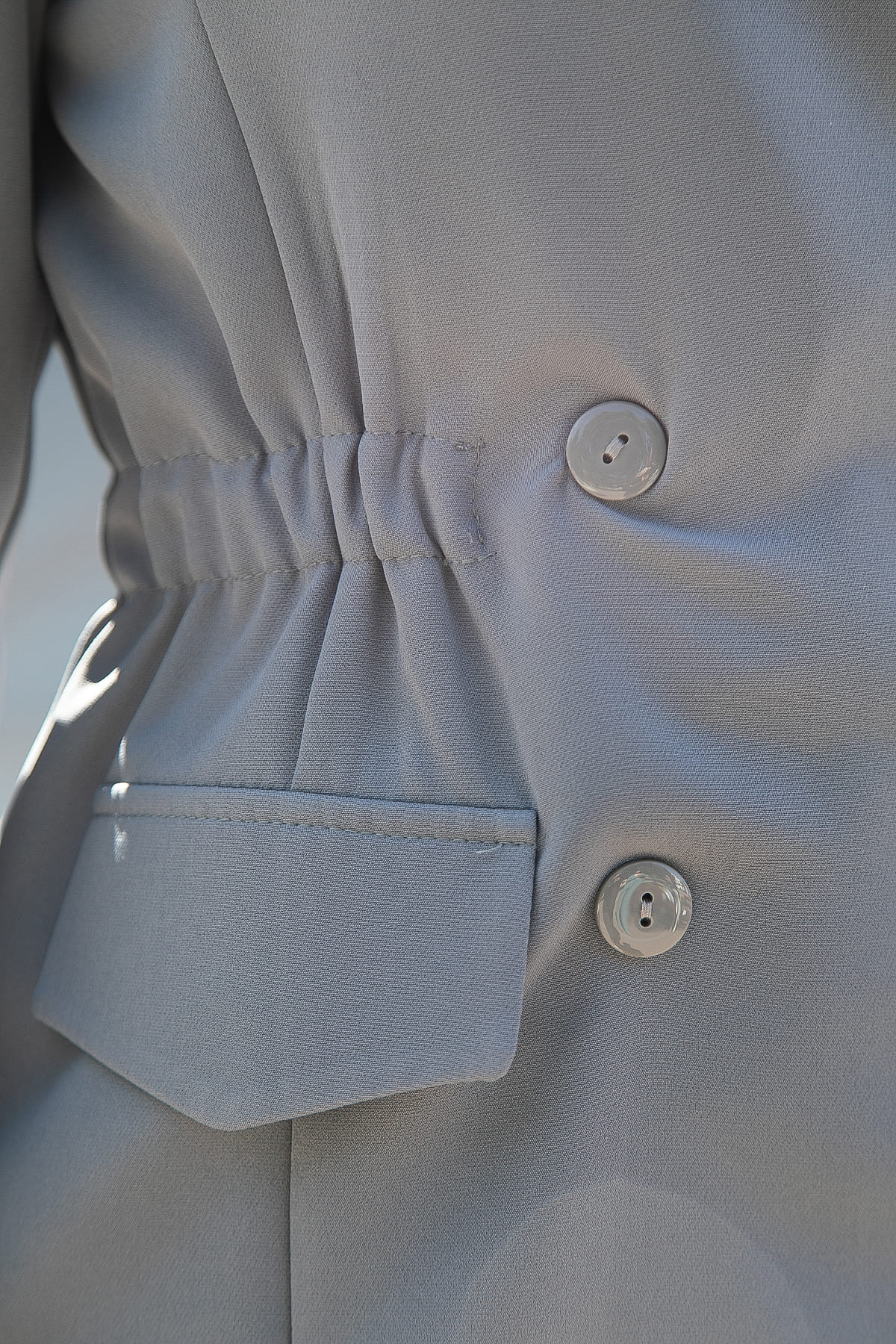 Пиджак Бренда (серый) Б14122-34М