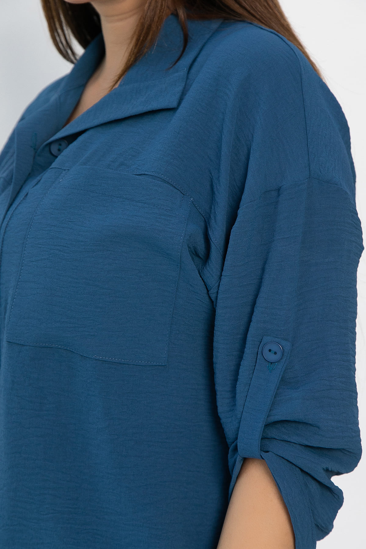 Костюм Алсу (синий) К14204-8М