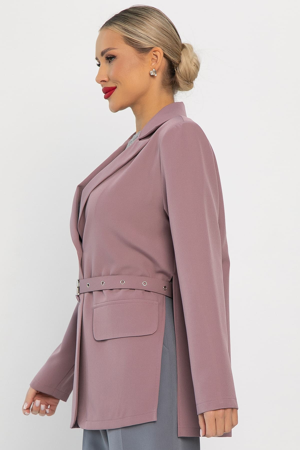 Жакет Фрея (пудра) Б14160-7М