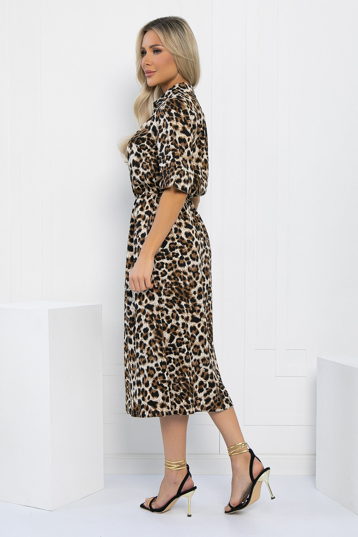 Платье Франческа НЬЮ (лео) П13001-18М