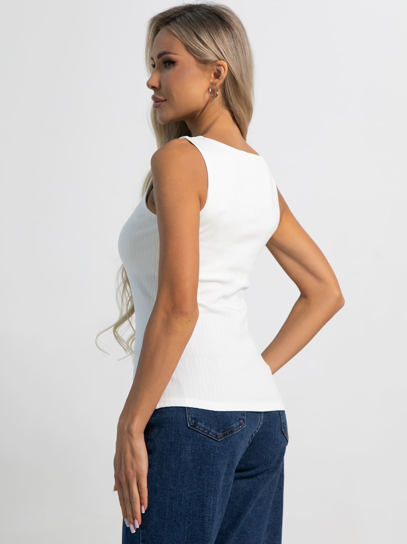 Топ Эстер (молочный) Б15457-34М