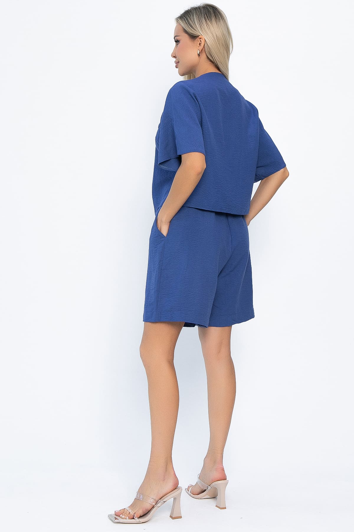 Костюм Камила (джинс) К15410-7М