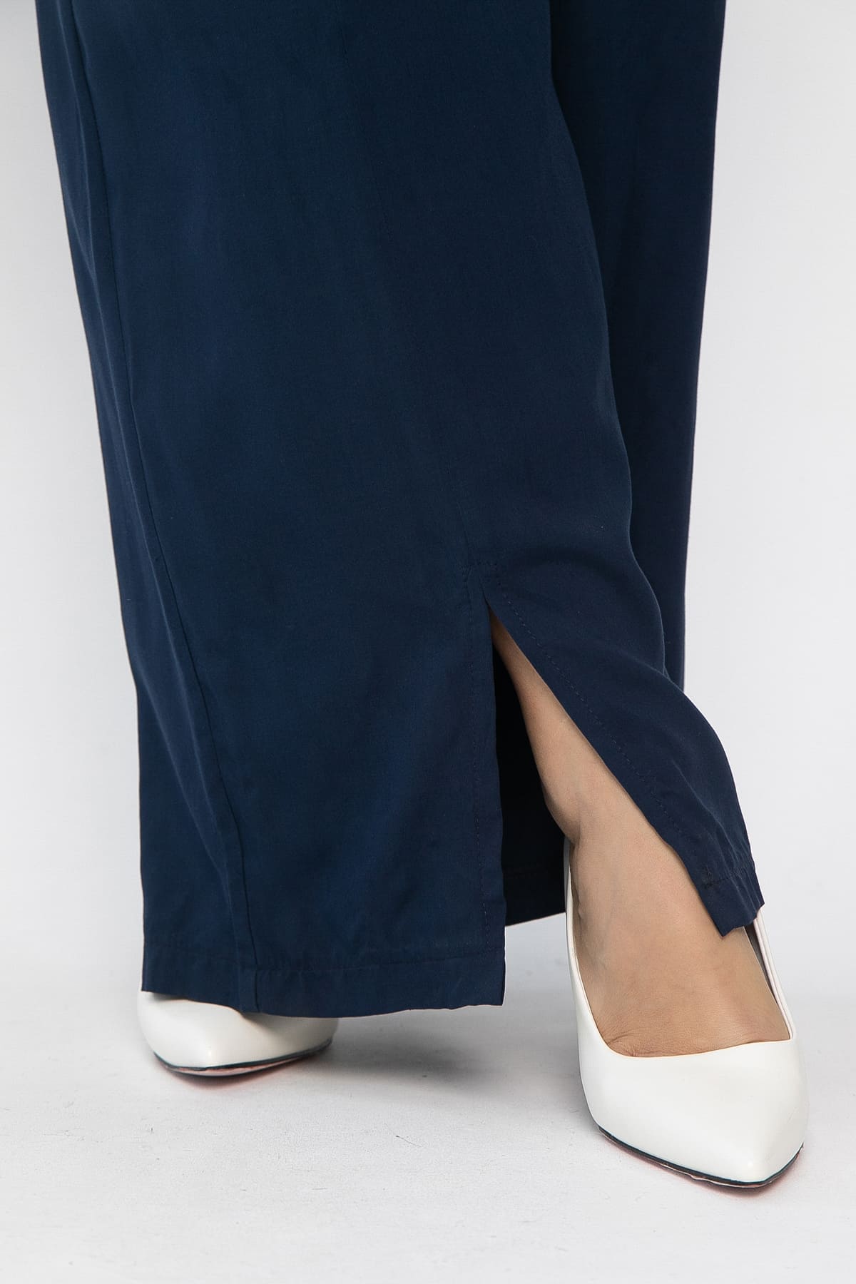 Костюм Кружевная история (синий) К13799-13М