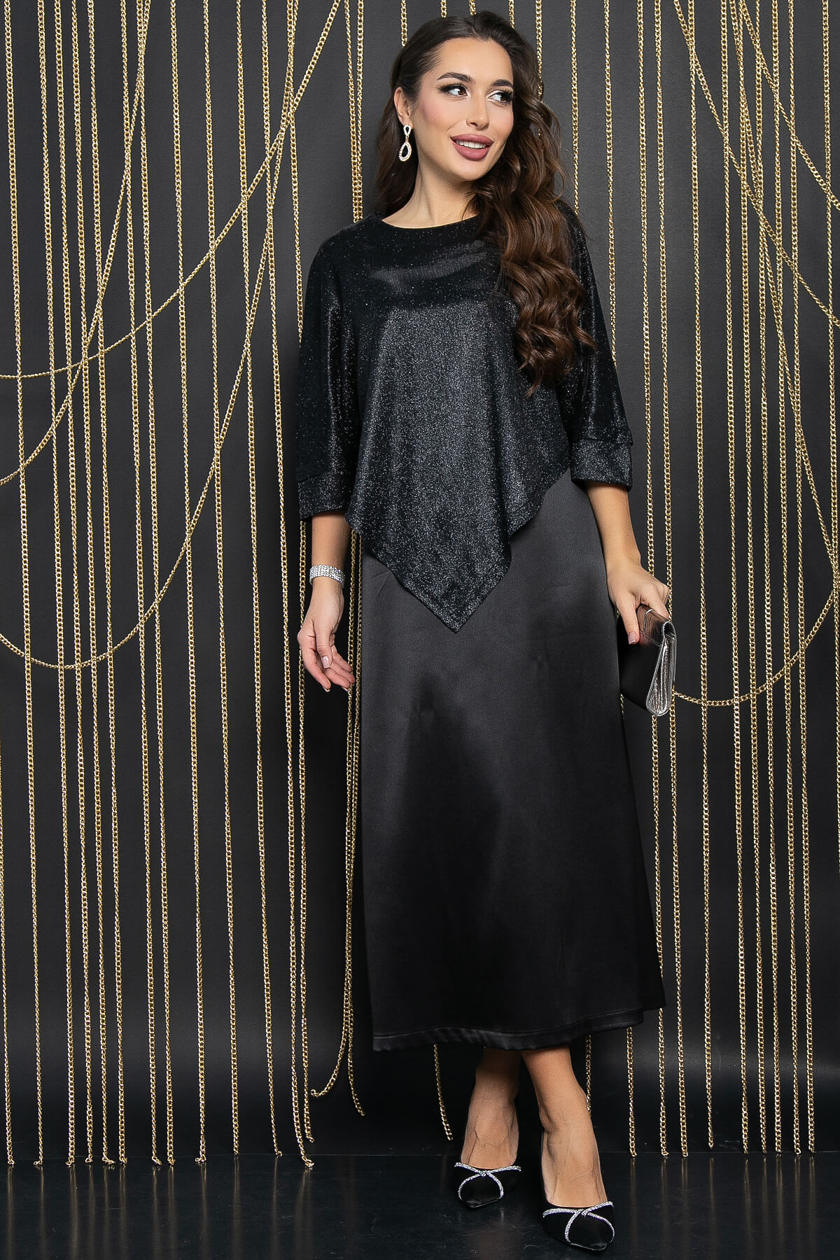 Костюм Элиот (черный) К11800