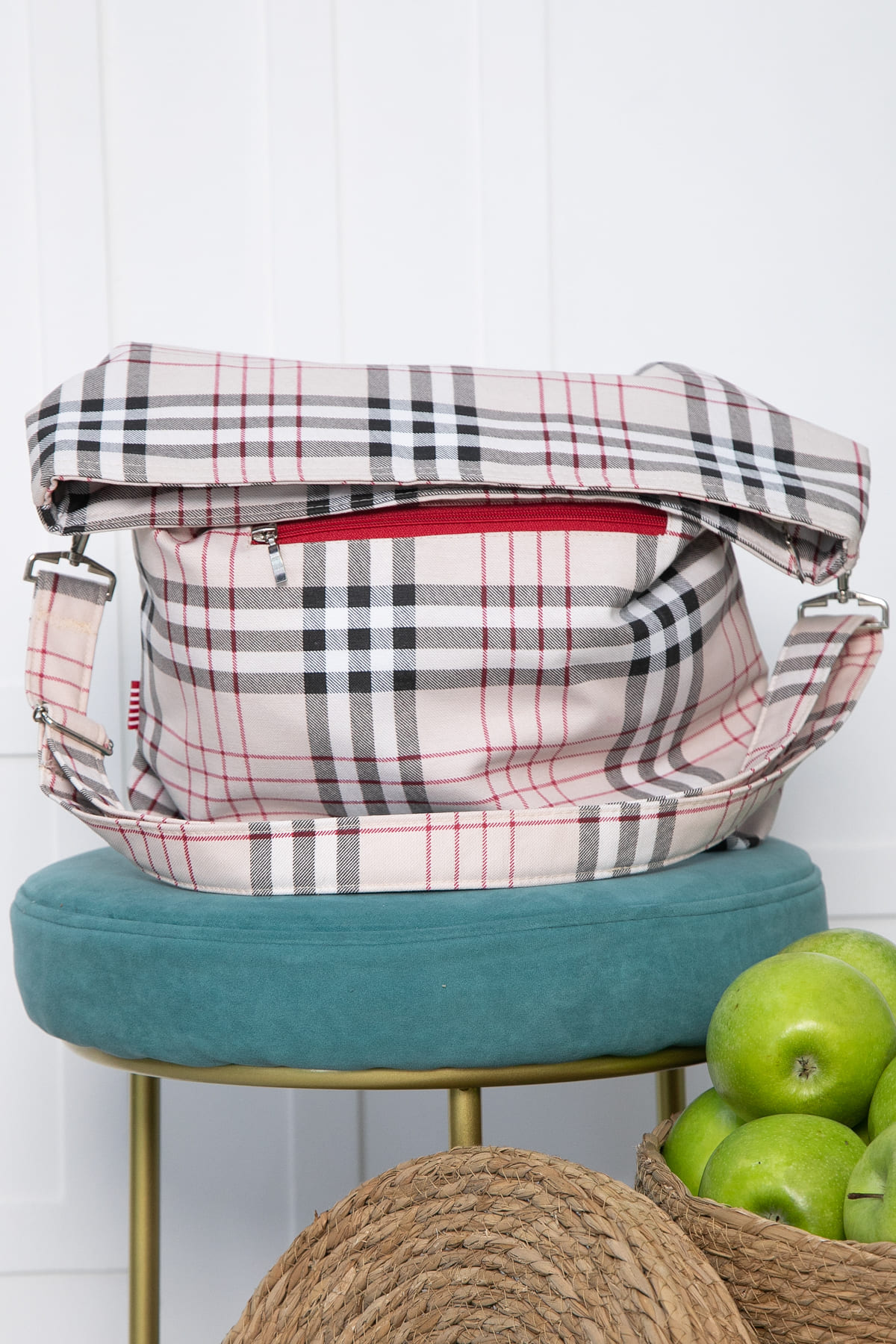 Сумка Торба (пыльно-розовая) СТ1