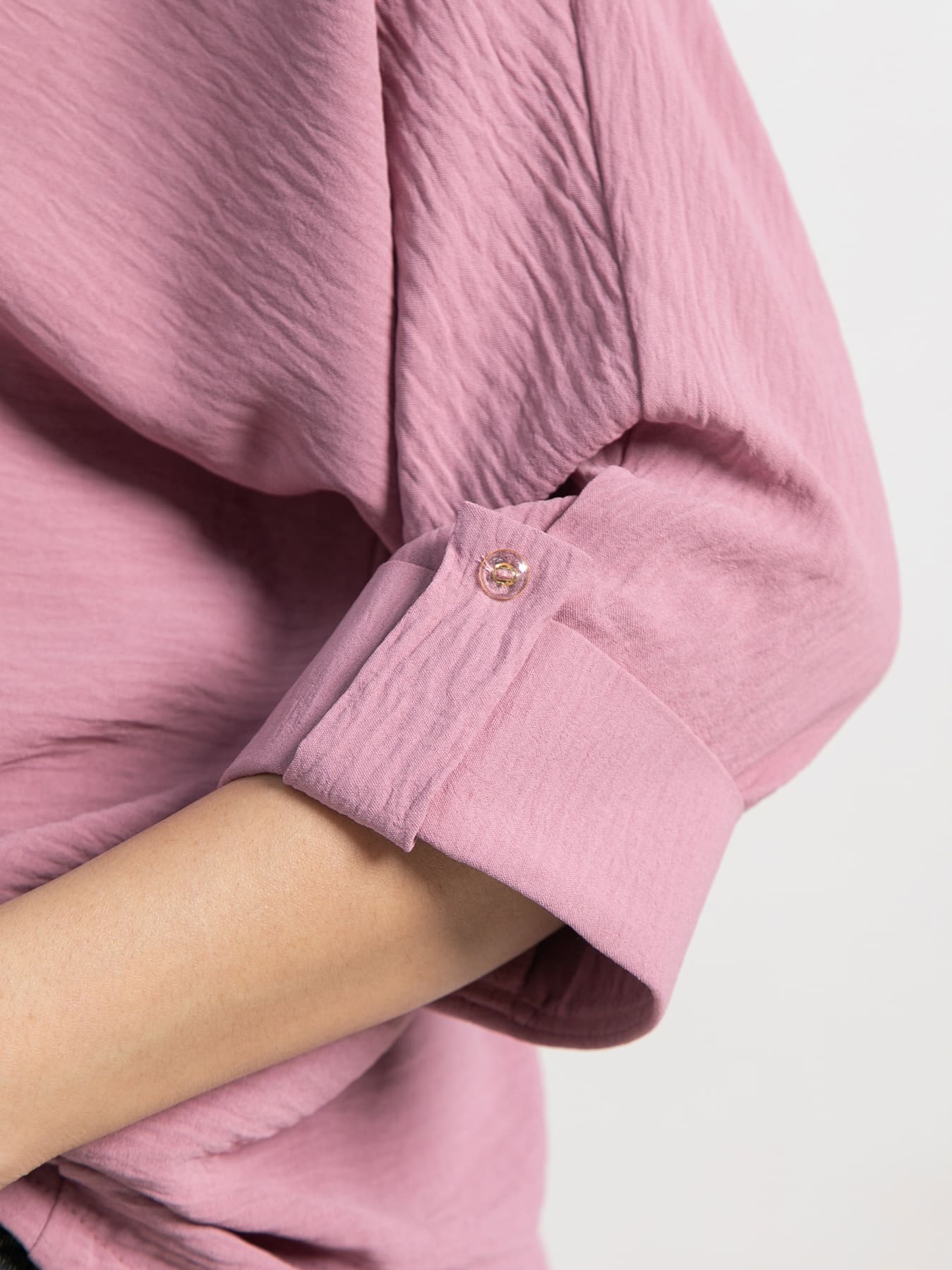 Блуза Серенада (пыльная роза) Б15550-24М