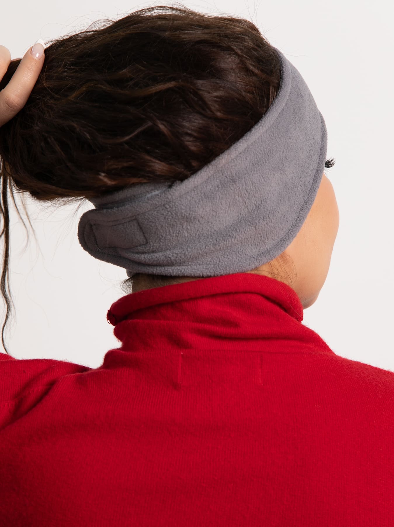 Повязка с регулятором (серая) ПР18-23М