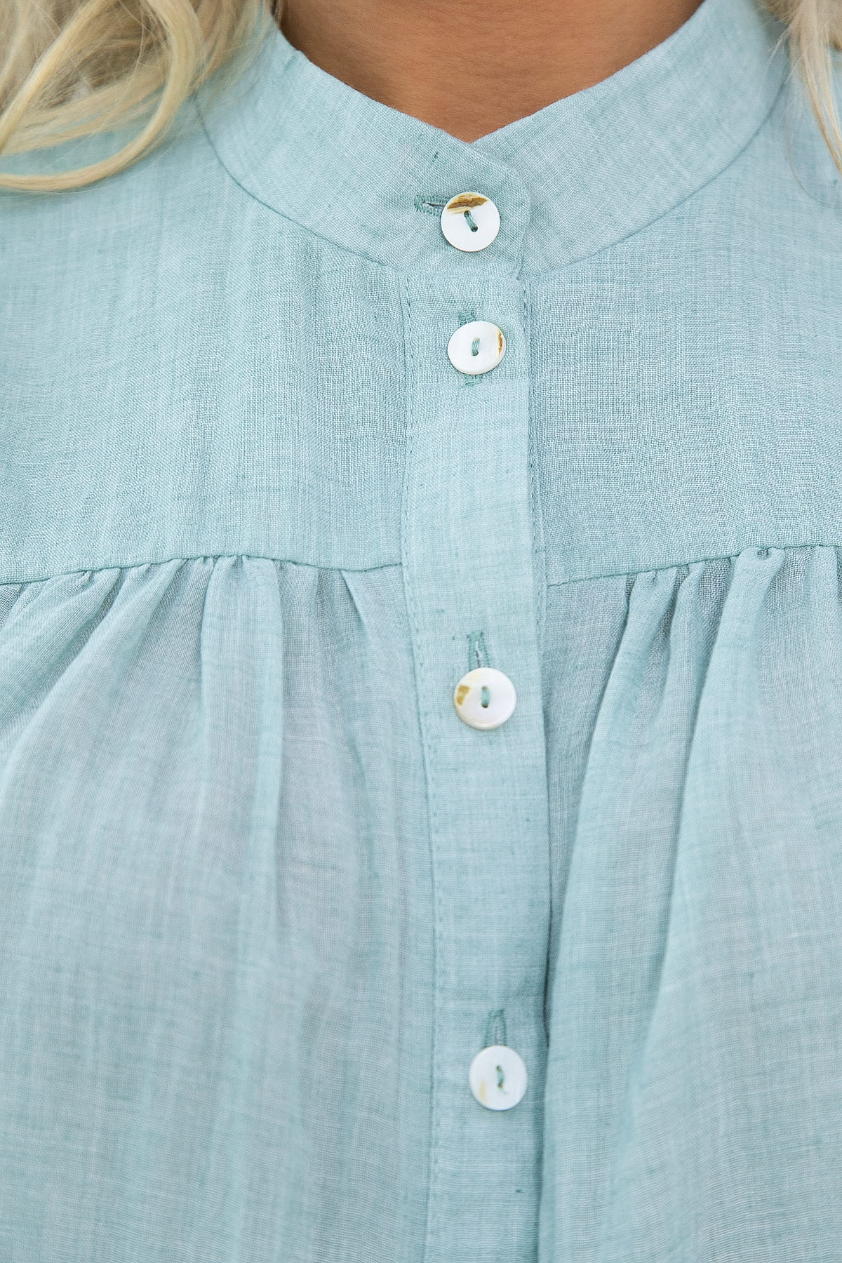 Блуза Ловец снов (мятная) Б13617-5М