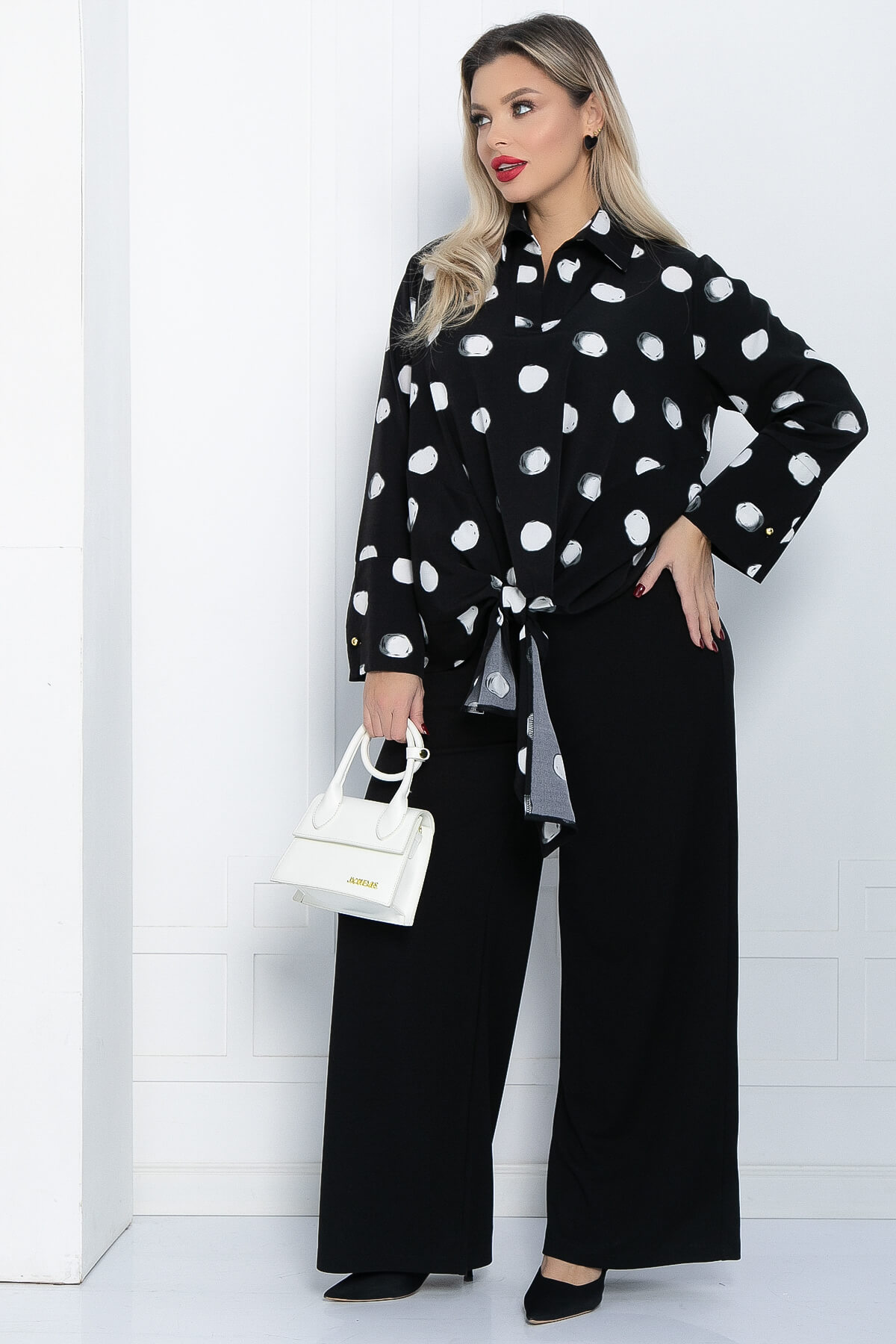 Костюм Презентация стиля (черный) К12244-15