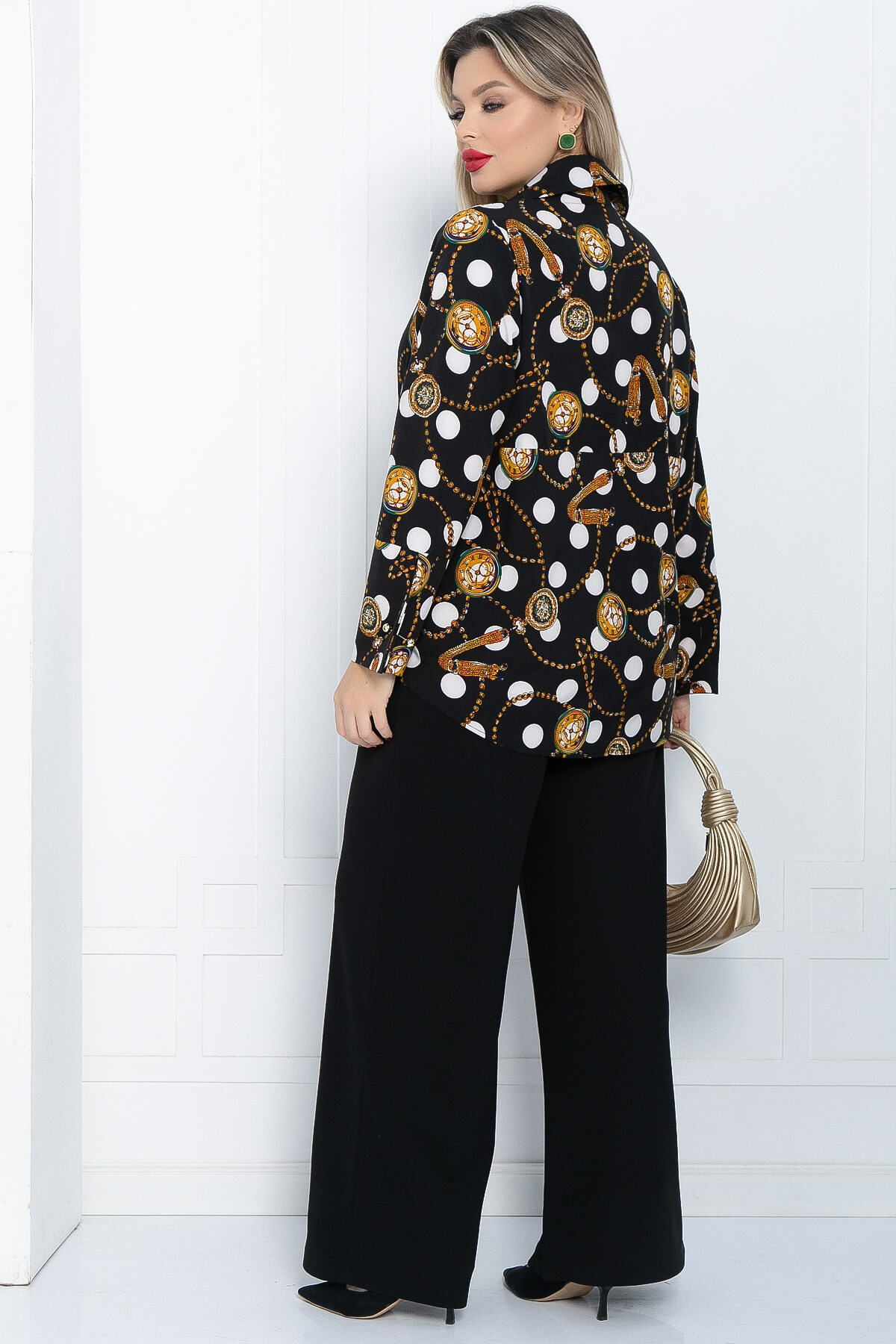 Костюм Презентация стиля (черный) НЬЮ К12243-15