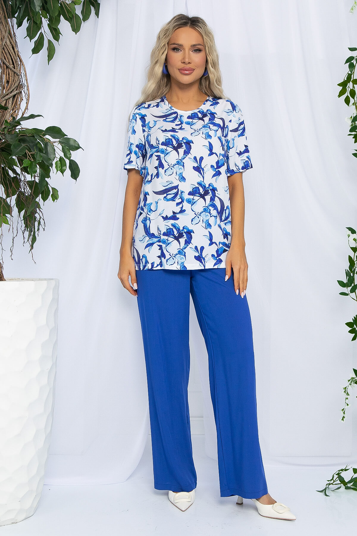 Костюм Микки (синий) К13143-25М