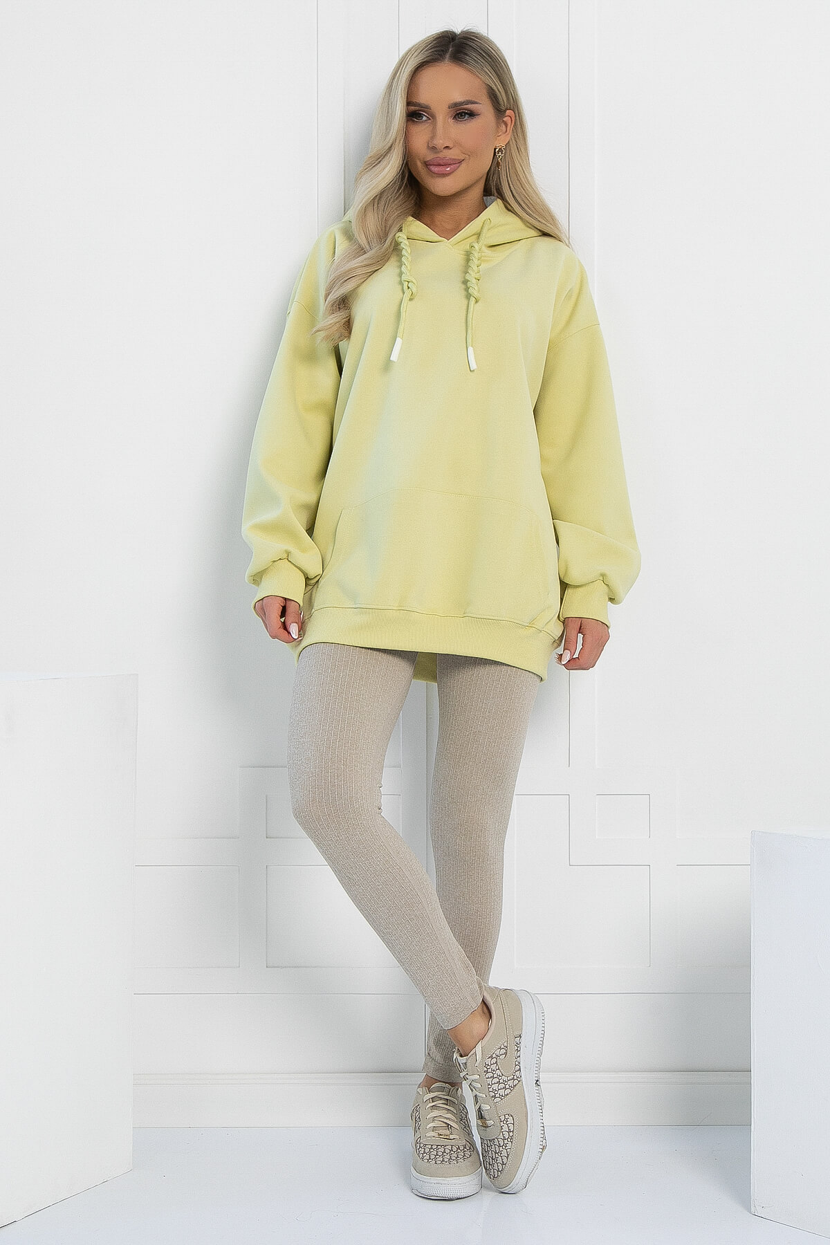 Худи Выше неба (яблоко) Б12921-4М