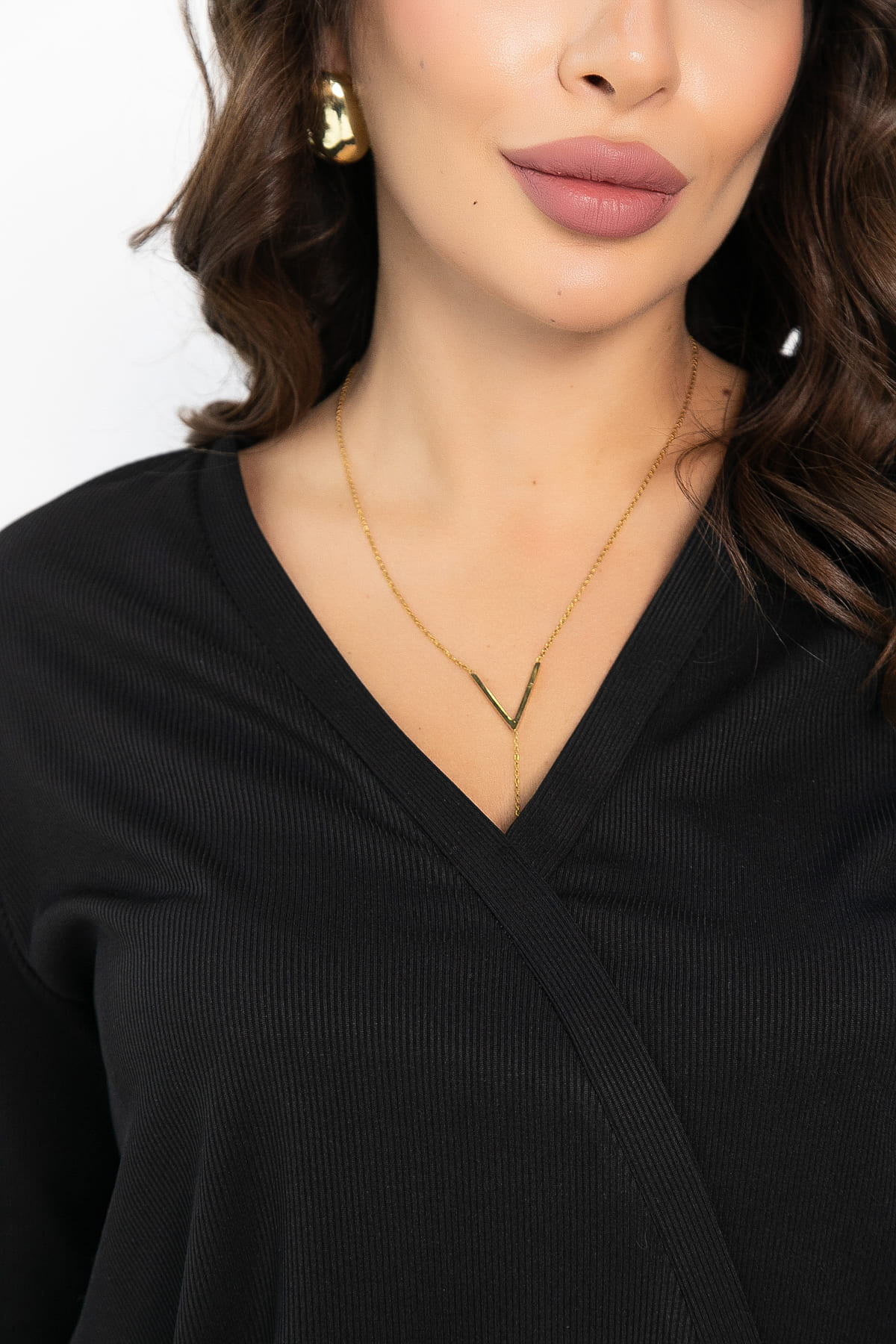 Джемпер Эвил (черный) Б14091-34М