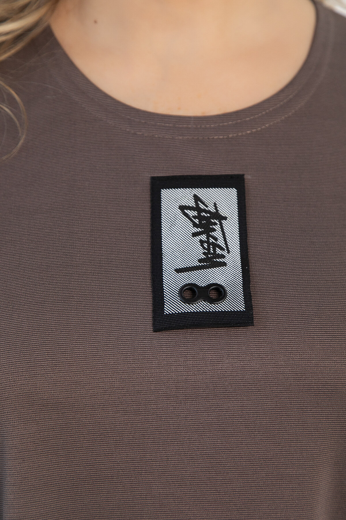 Платье Я жду тебя (кофе) П12313-15