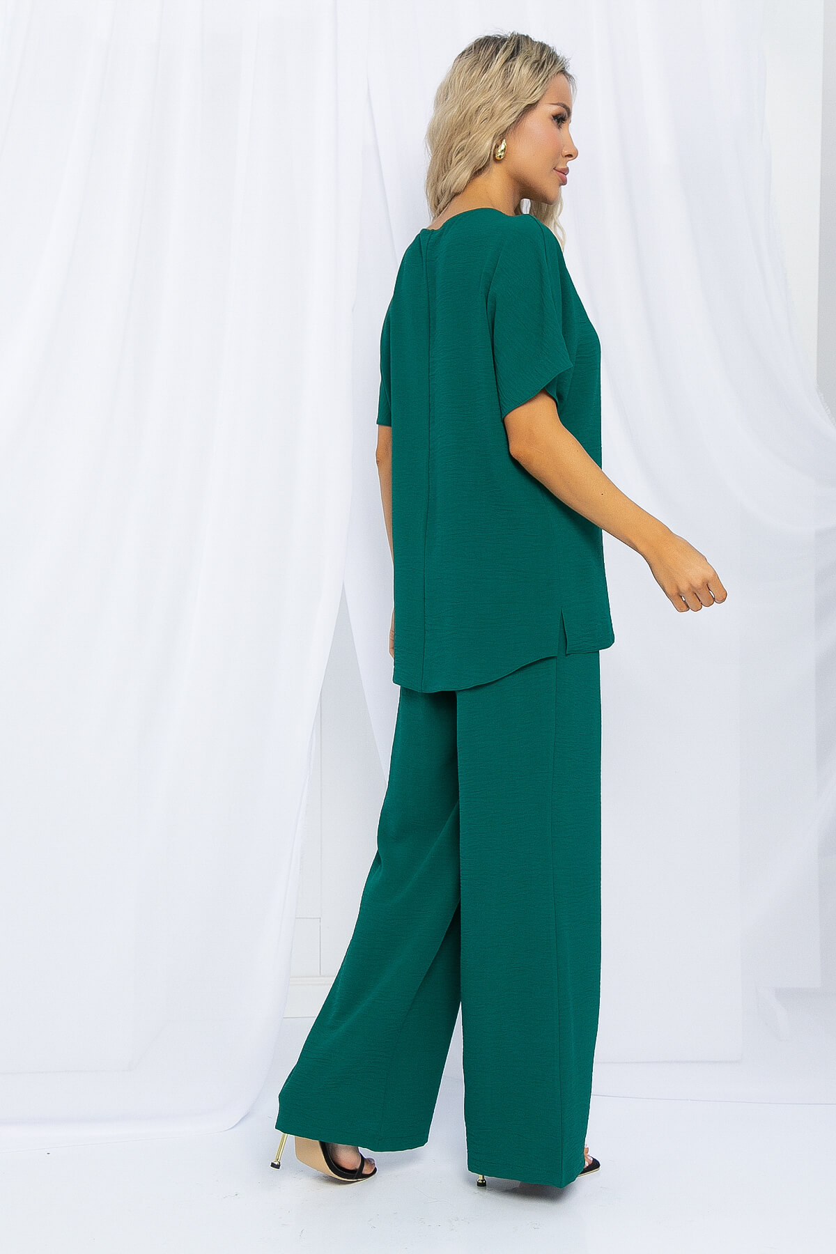 Костюм Релакс (изумруд) К13081-16М