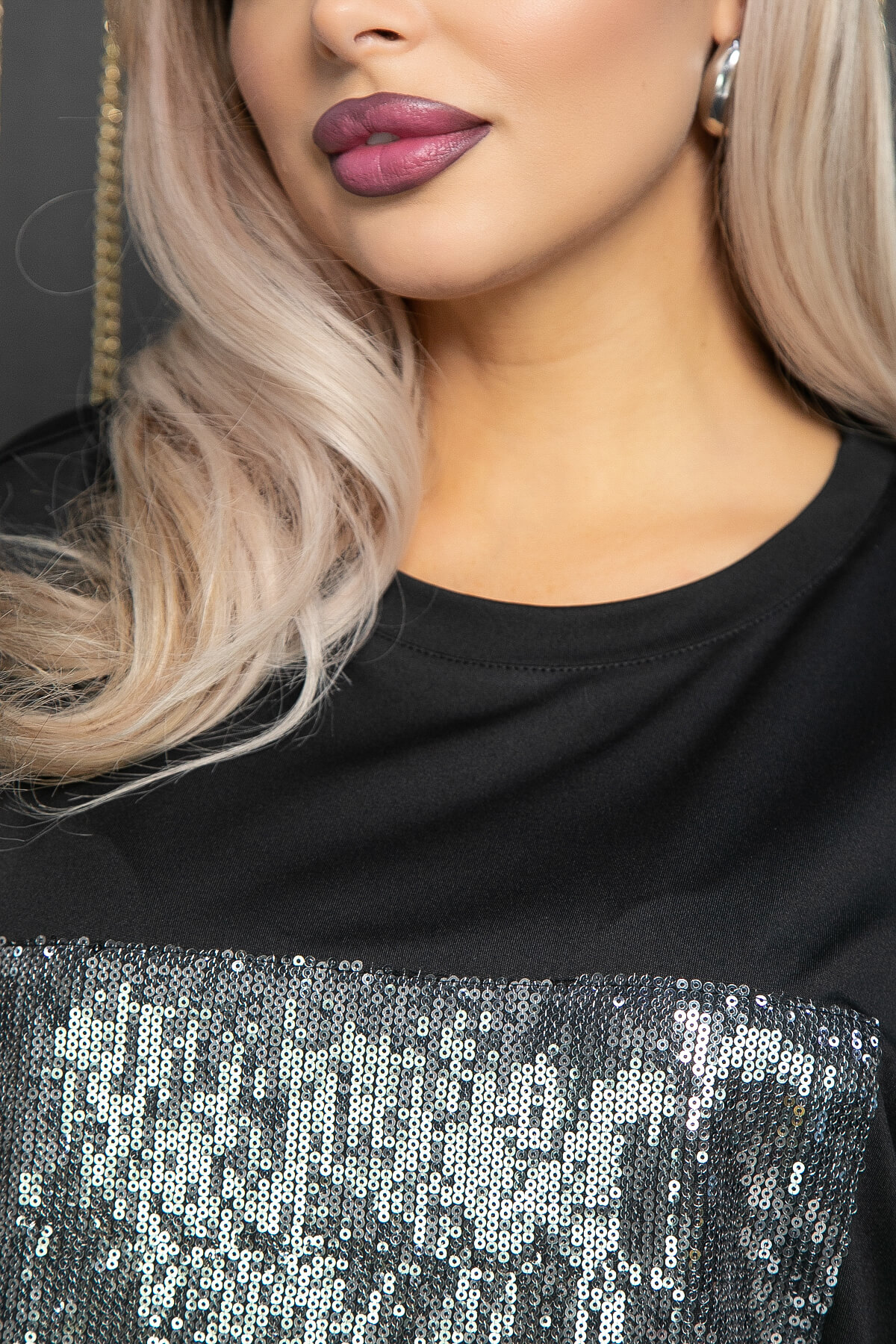 Костюм Наедине со всеми (черный) К12069