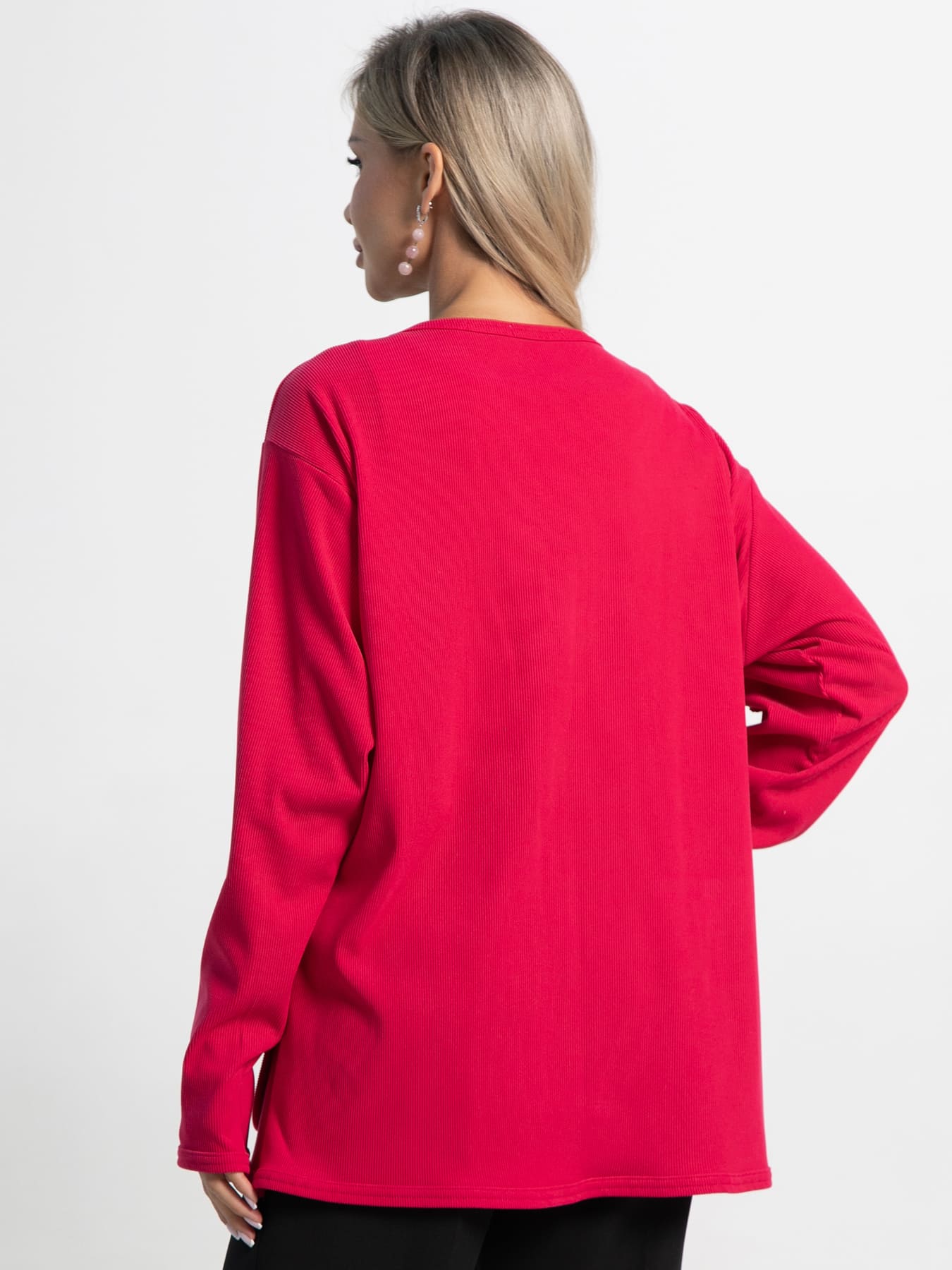 Кардиган Келли (малиновый) Б15351-39М