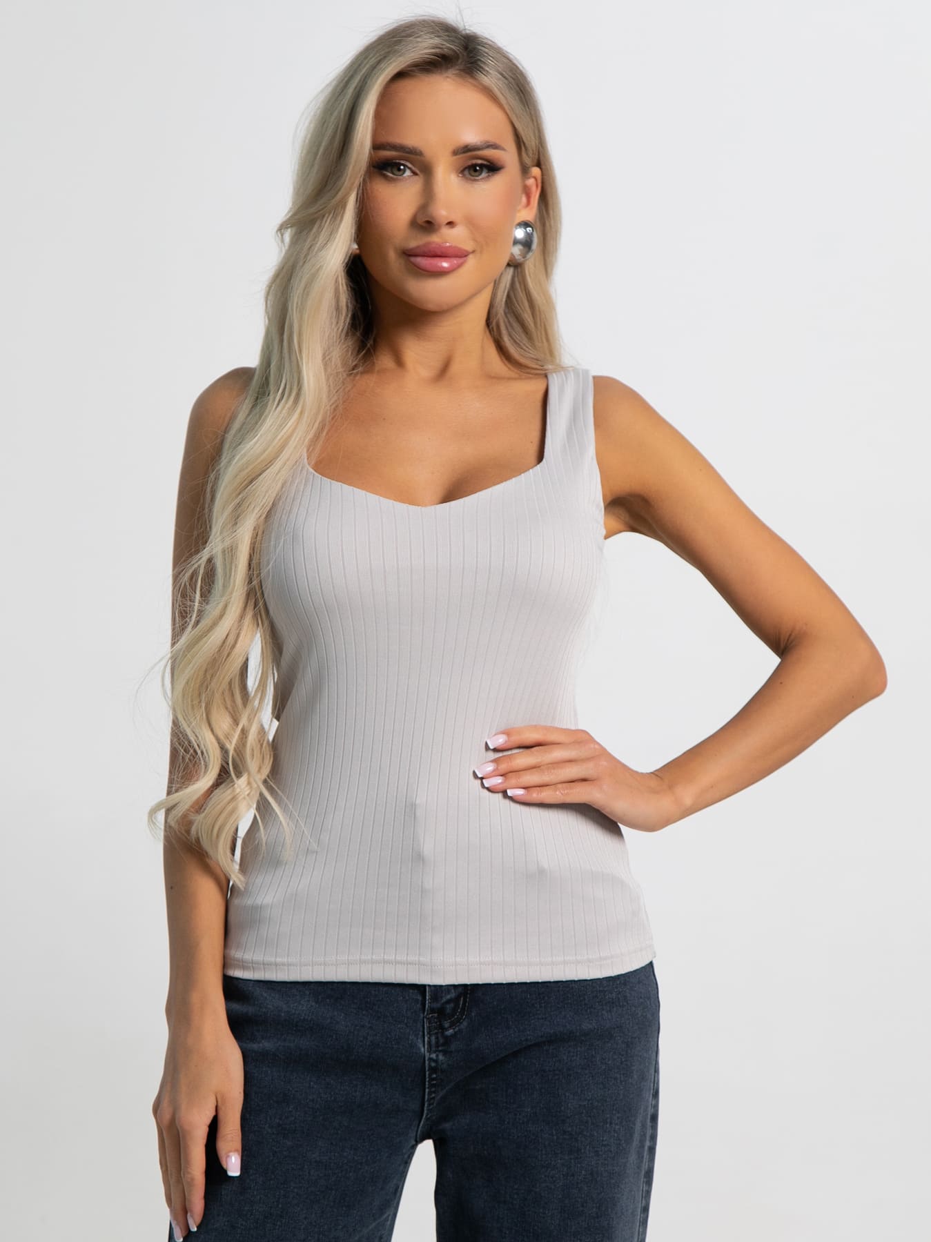 Топ Эстер (жемчуг) Б15452-33М