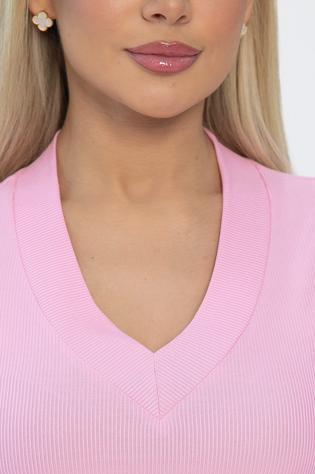 Блуза Текила (розовая) Б13552-33М