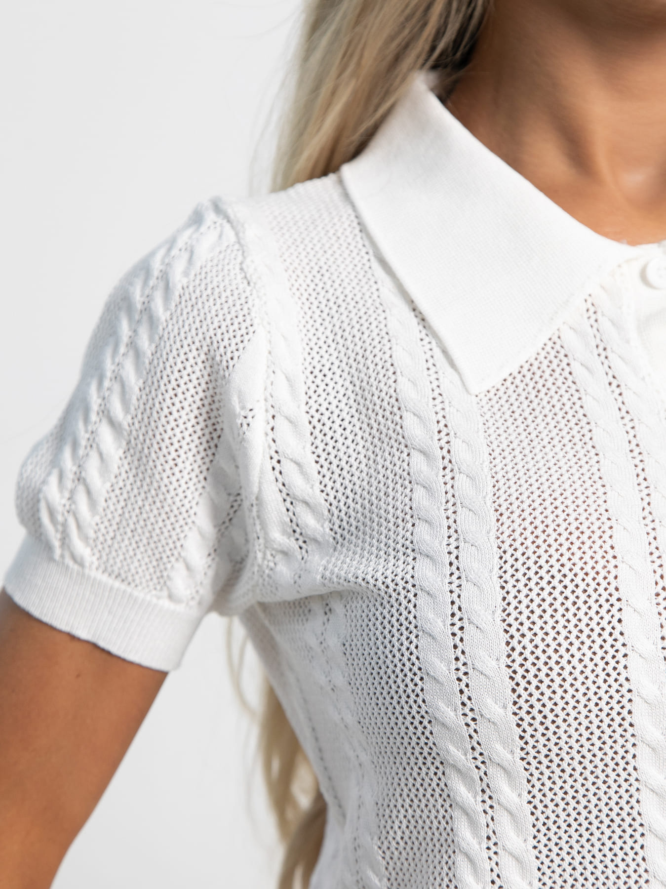 Поло Важный момент (белое) Б15375-7М