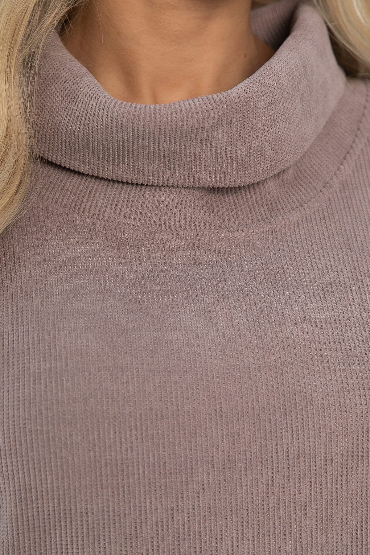 Платье трикотажное Никс (лиловое) П14278-4М