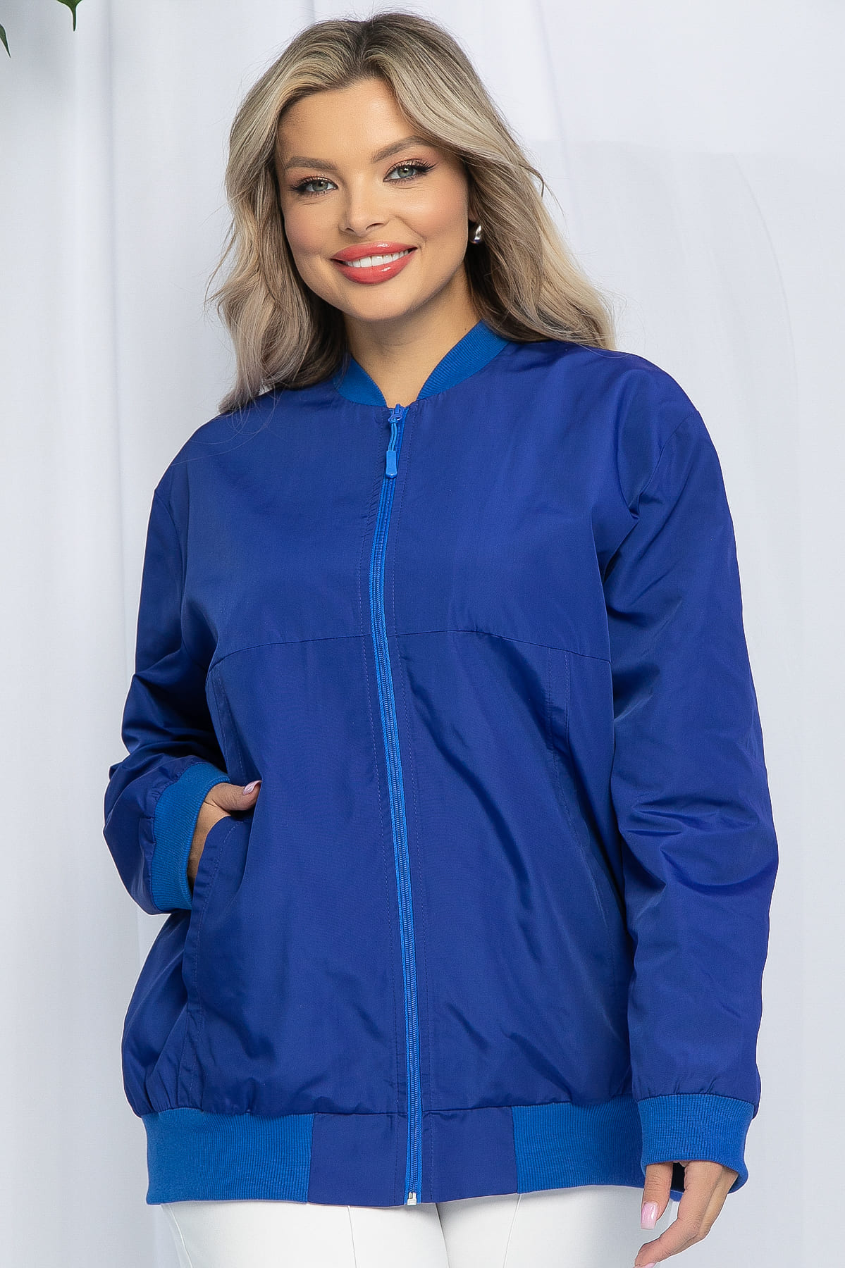 Бомбер Моя судьба (электрик) Б13136-13М