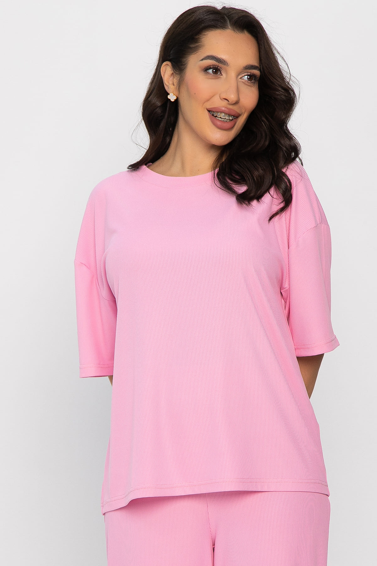 Костюм домашний Барби (розовый) К14608-25М