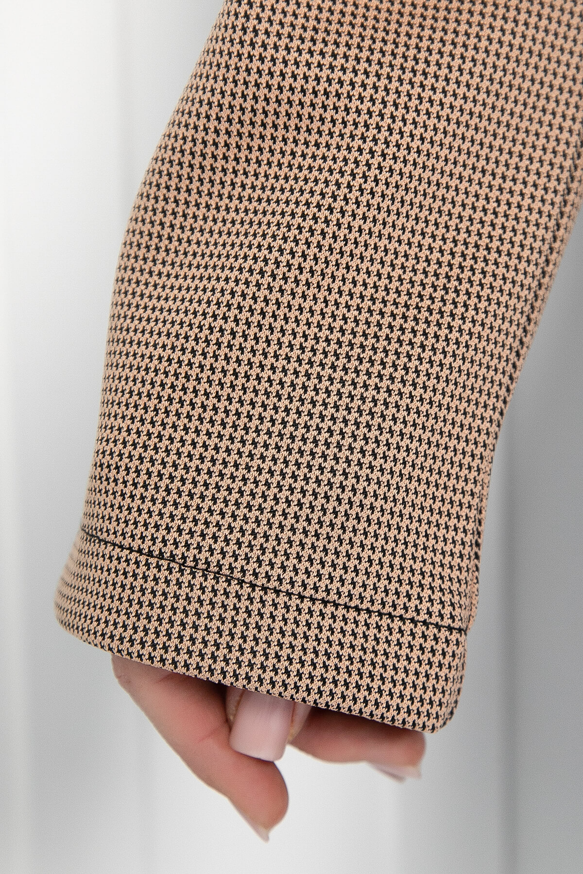 Жакет Энергия бизнеса (песочный) Б12780-13М