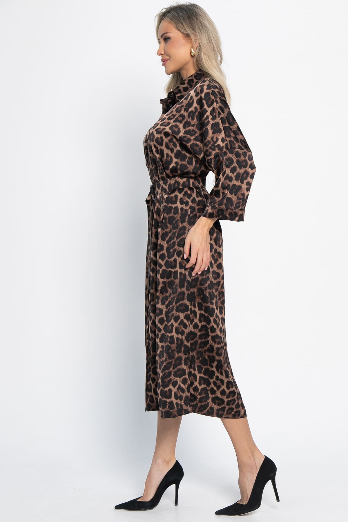 Платье Сьюзен (лео) П15092-7М