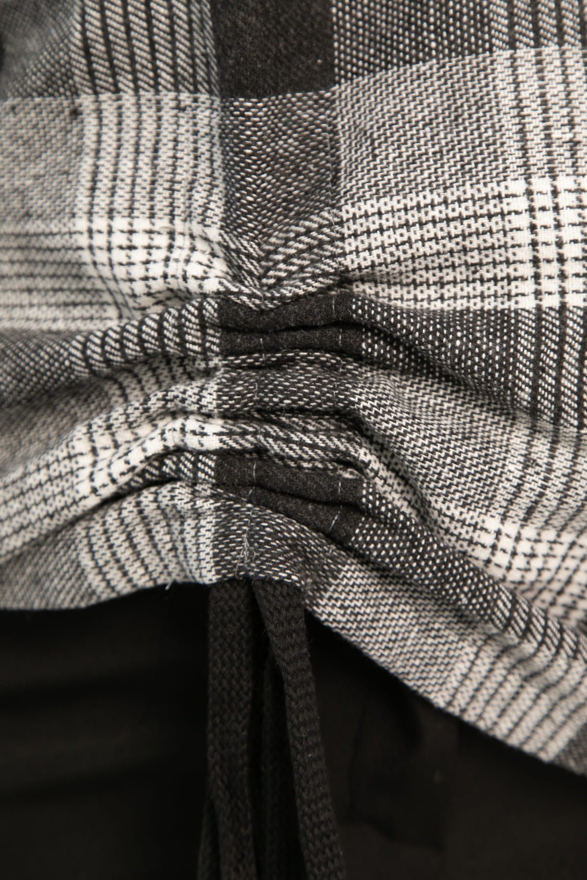 Блуза Ватсон (темно-серая) Б14686-12М