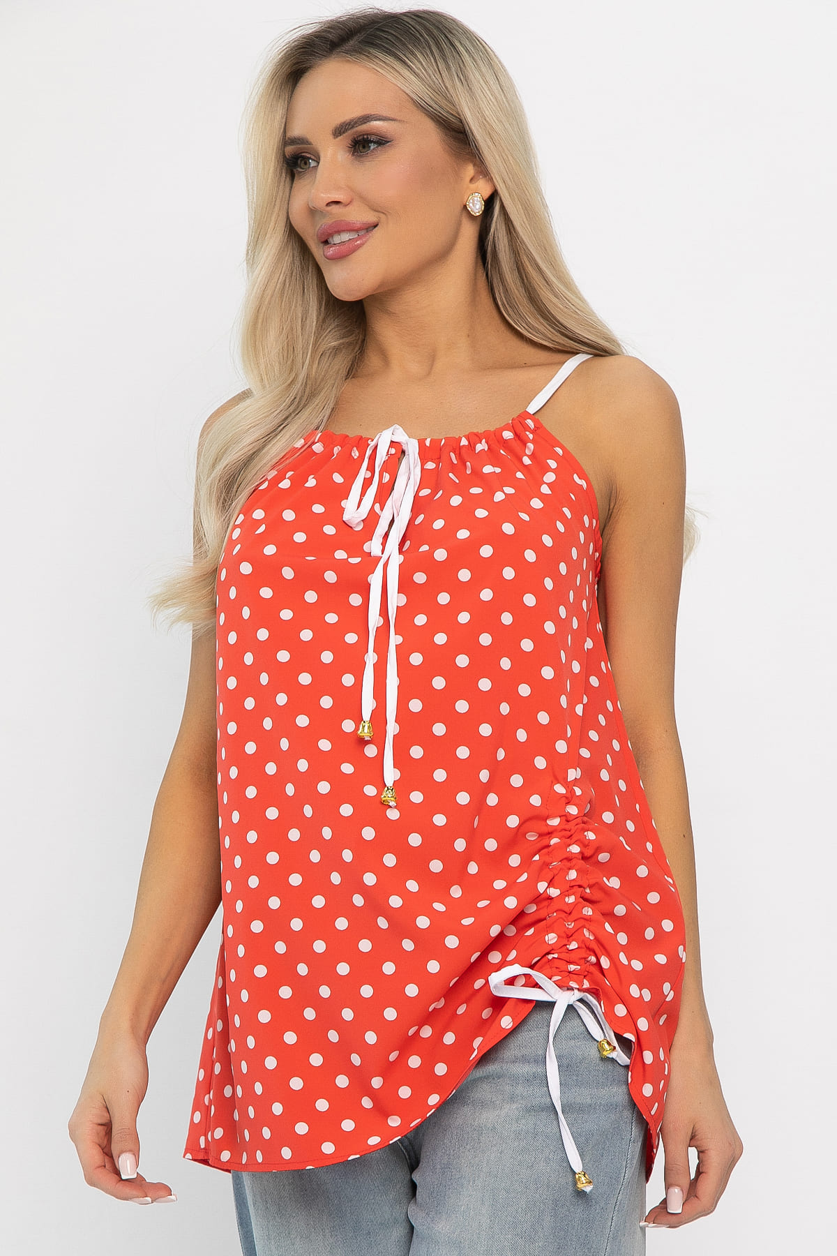 Топ Пикник (красный) Б13748-24М