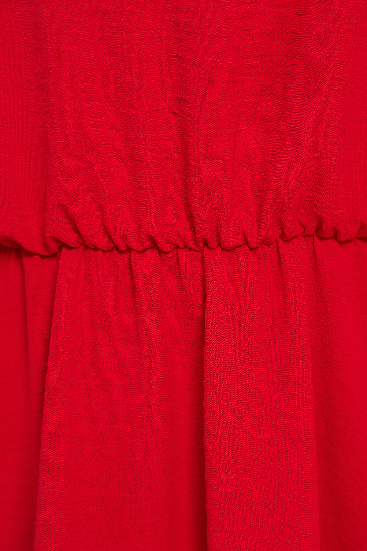 Платье Модера (красное) П12664-16