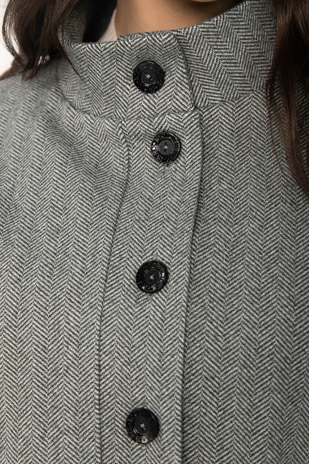 Жакет Вместе навсегда (светло-серый) Б12803-4М