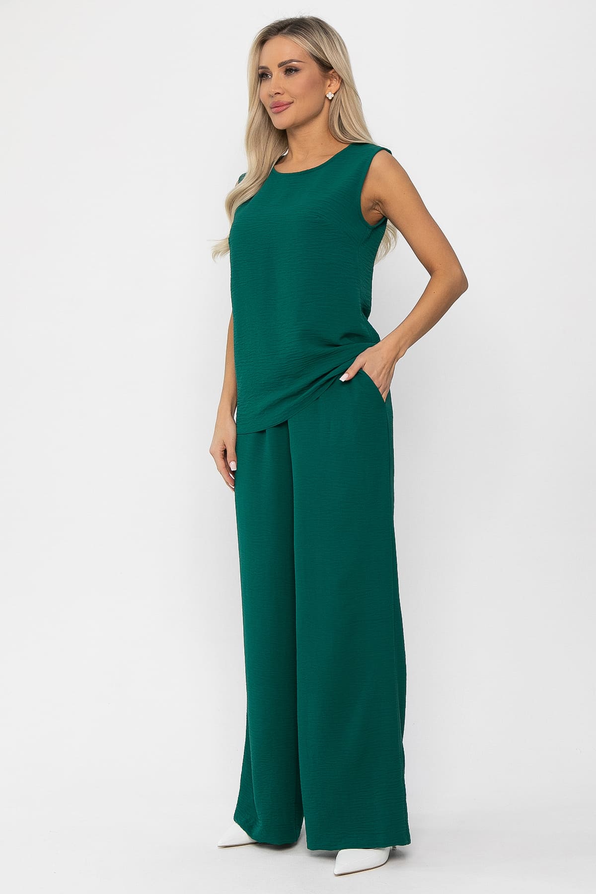 Костюм Азимут (темно-зеленый) К13768-30М