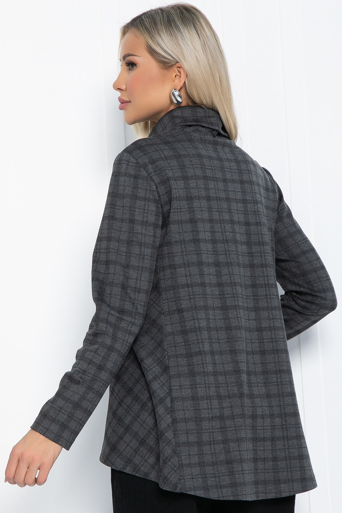 Джемпер Прага (черный) Б12388-16