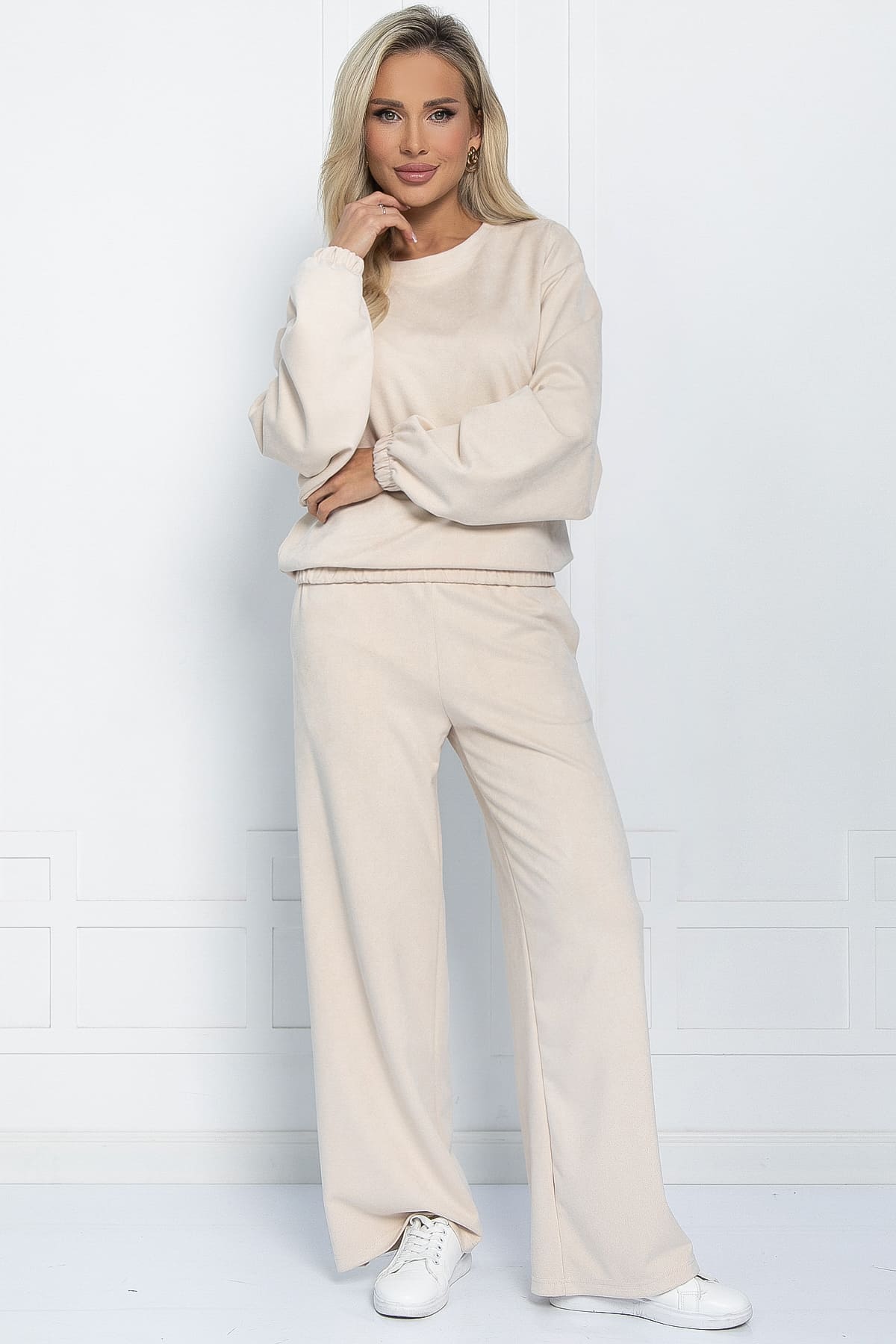 Костюм Бэрри (бежевый) К11503