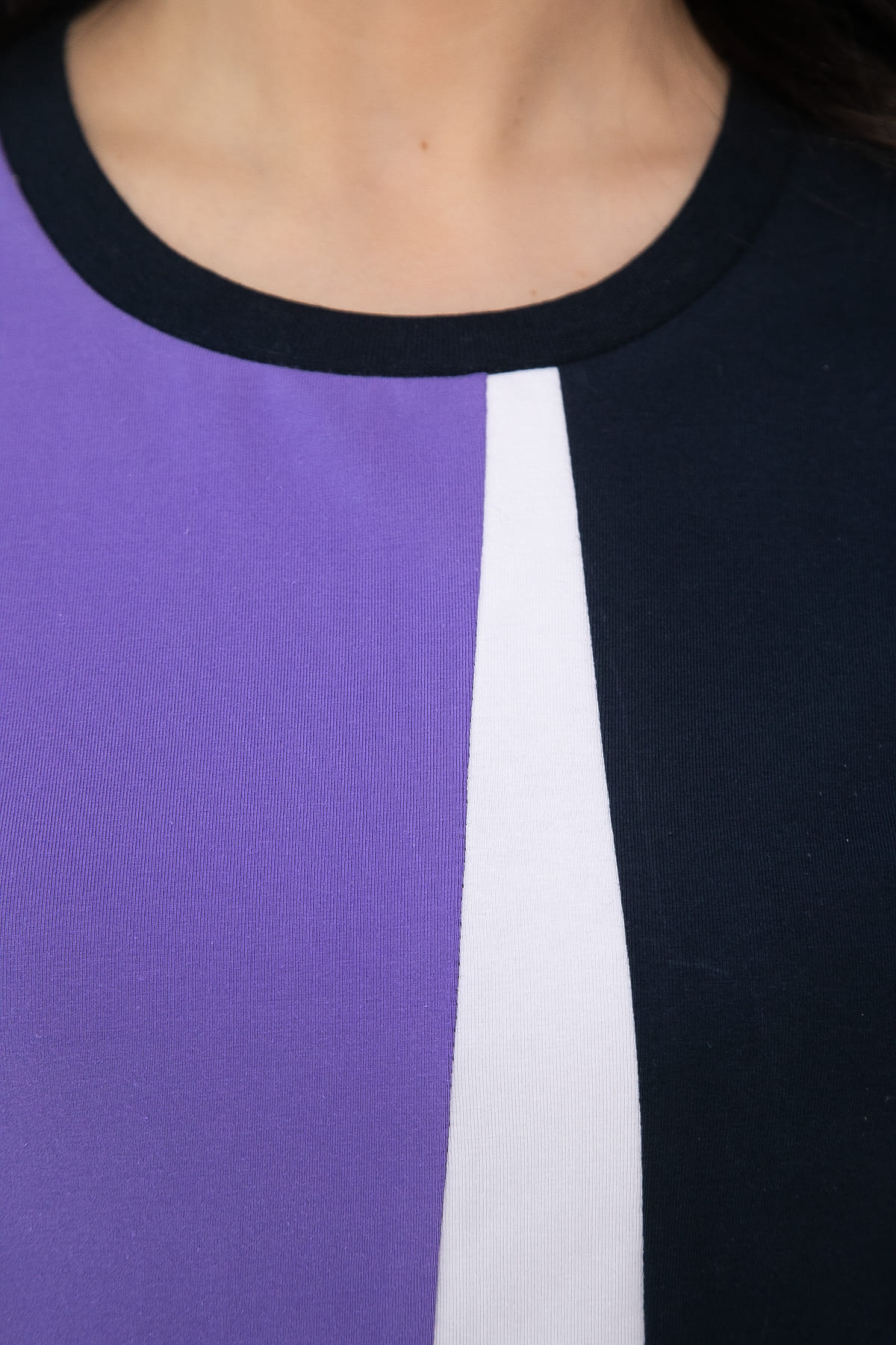 Футболка Техас (синяя) Б13659-50М